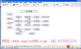 供应rxerp生产管理系统软件 实用低价